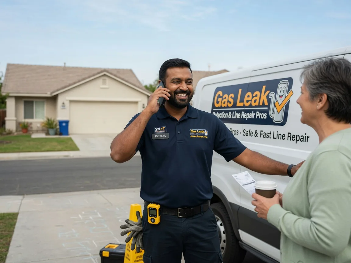 Gas Line Repair Swea City, IA FAQs